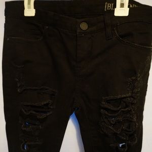 Blank Nyc distressed jeans